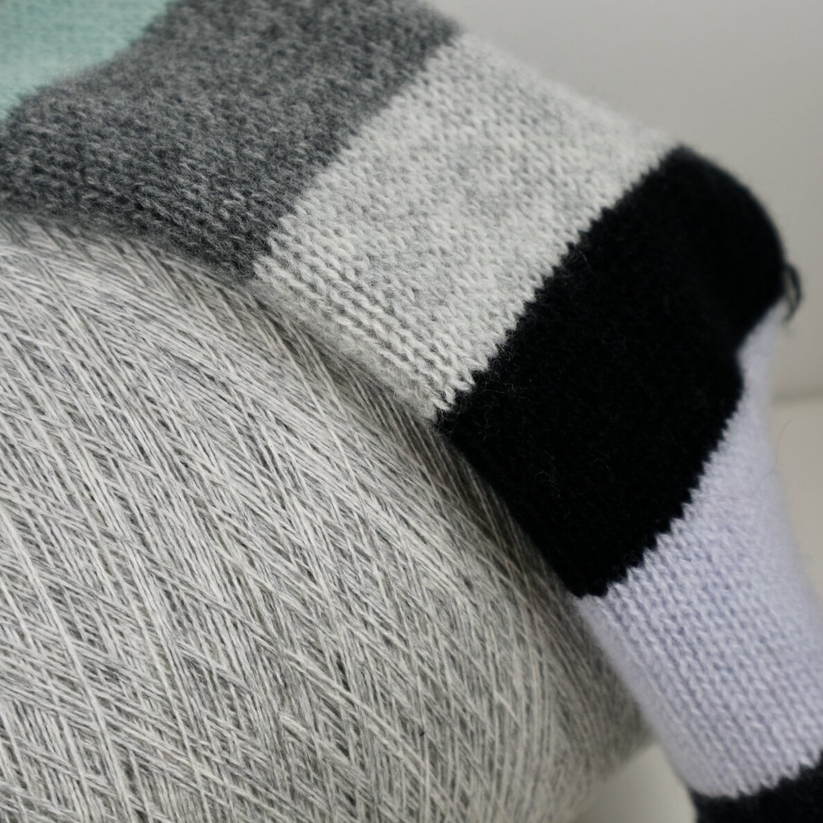 10% KAŠMYRAS, 90% MERINO vilna / Cariaggi 2