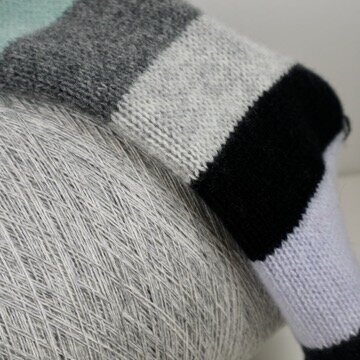 10% KAŠMYRAS, 90% MERINO vilna / Cariaggi 1