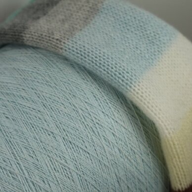 10% KAŠMYRAS, 20% ŠILKAS, 70% MERINO vilna / Cariaggi Marte 1 10% KAŠMYRAS, 20% ŠILKAS, 70% MERINO vilna / Cariaggi Marte 1