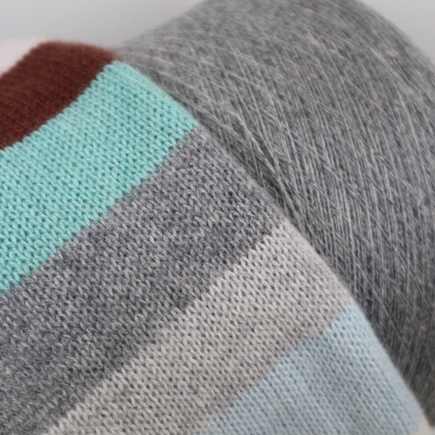 10% KAŠMYRAS, 20% ŠILKAS, 70% MERINO vilna / Cariaggi Marte 3