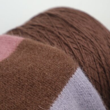 30% ANGORA, 70% MERINO vilna 2 30% ANGORA, 70% MERINO vilna 2