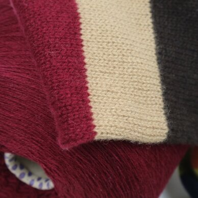 30% KAŠMYRAS, 70% MERINO ėriukų vilna / Cash30 BM 1 30% KAŠMYRAS, 70% MERINO ėriukų vilna / Cash30 BM 1