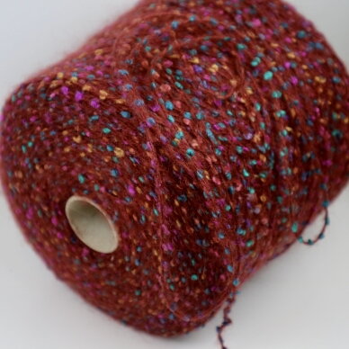 38% super kid MOHERA, 35% MERINO vilna, 27% PA 38% super kid MOHERA, 35% MERINO vilna, 27% PA