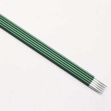 KnitPro Zing virbalai kojinėms, 15 cm 3 KnitPro Zing virbalai kojinėms, 15 cm 3