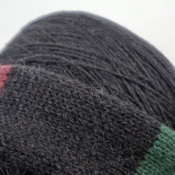 50% baby LAMA, 50% MERINO vilna 2
