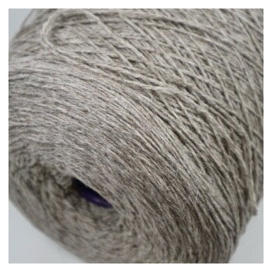 50% baby LAMA, 50% MERINO vilna