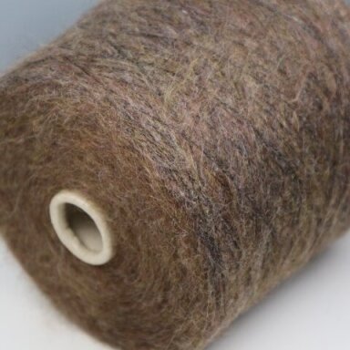 50% super kid MOHERA, 18% MERINO vilna, 32% PA / Astro