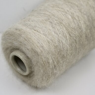 67% super kid MOHERA, 3% MERINO vilna, 30% PA / Camelot