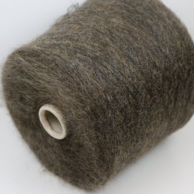 67% super kid MOHERA, 3% MERINO vilna, 30% PA / Camelot