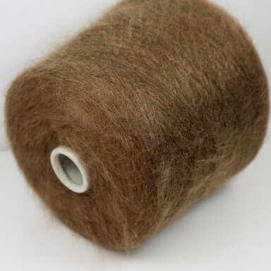 67% super kid MOHERA, 3% MERINO vilna, 30% PA / Camelot