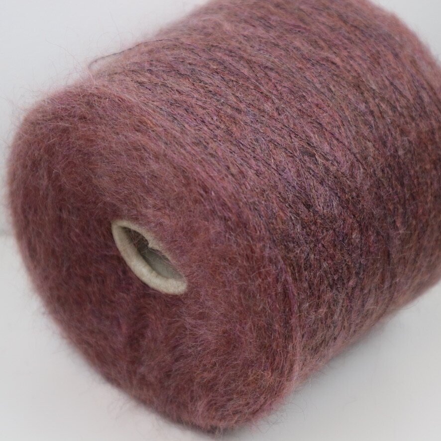 67% super kid MOHERA, 3% MERINO vilna, 30% PA / Camelot