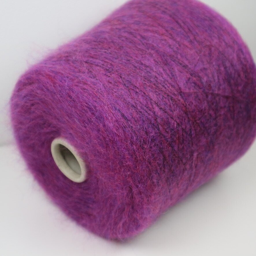 67% super kid MOHERA, 3% MERINO vilna, 30% PA / Camelot