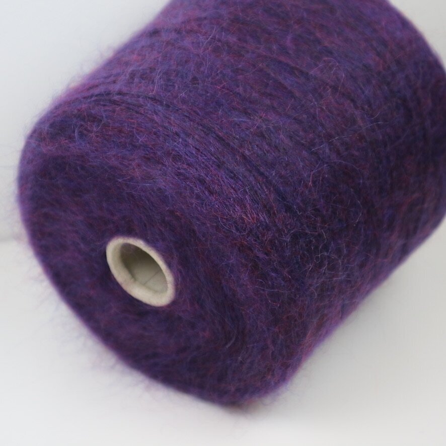 67% super kid MOHERA, 3% MERINO vilna, 30% PA / Camelot