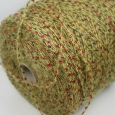 38% super kid MOHERA, 35% MERINO vilna, 27% PA 38% super kid MOHERA, 35% MERINO vilna, 27% PA