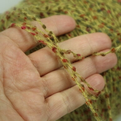 38% super kid MOHERA, 35% MERINO vilna, 27% PA 1 38% super kid MOHERA, 35% MERINO vilna, 27% PA 1
