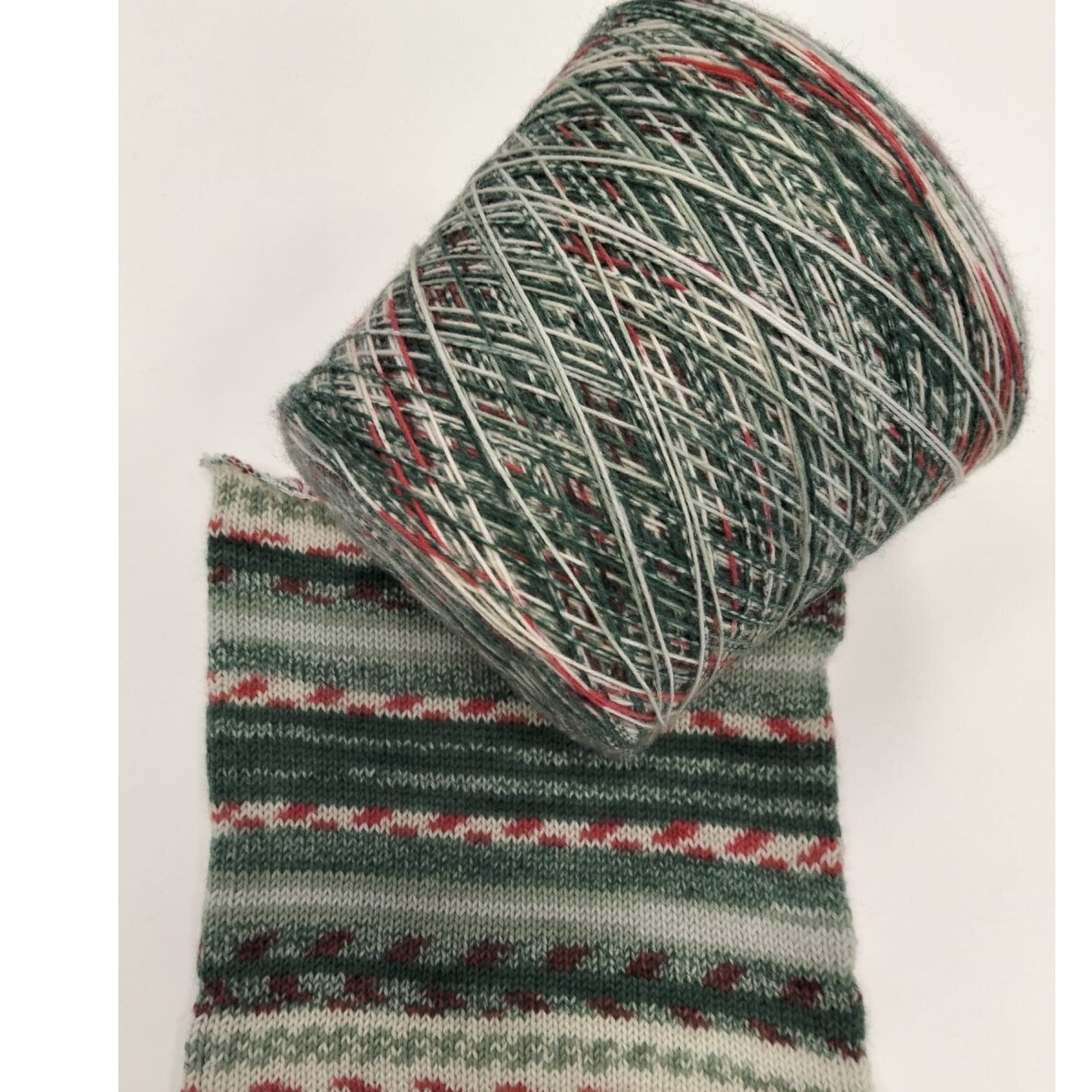 75% MERINO vilna, 25% PA  1