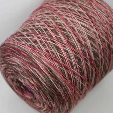 75% MERINO vilna, 25% PA 75% MERINO vilna, 25% PA