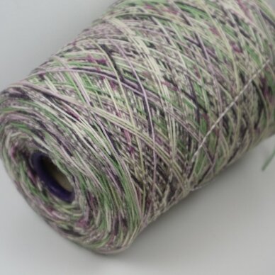 75% MERINO vilna, 25% PA 75% MERINO vilna, 25% PA