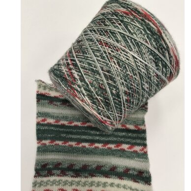 75% MERINO vilna, 25% PA 1 75% MERINO vilna, 25% PA 1
