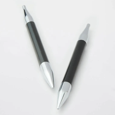 Karbonz prisukami virbalai 13 cm ir 10 cm ilgio