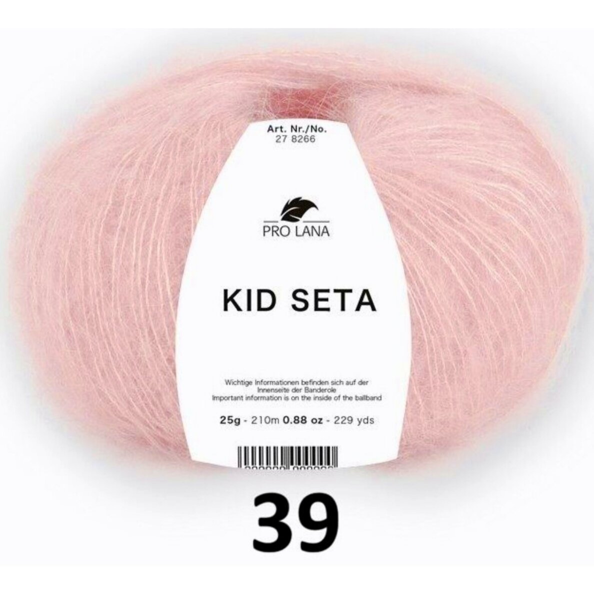 KidSeta 39 rožinė
