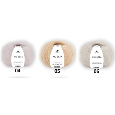 KidSeta 06 taupe 2
