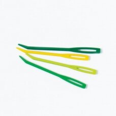 Knitpro 4 plastiknės adatos