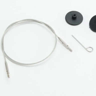 Knitpro prisukamų virbalų valai GlideX / NAUJIENA Knitpro prisukamų virbalų valai GlideX / NAUJIENA