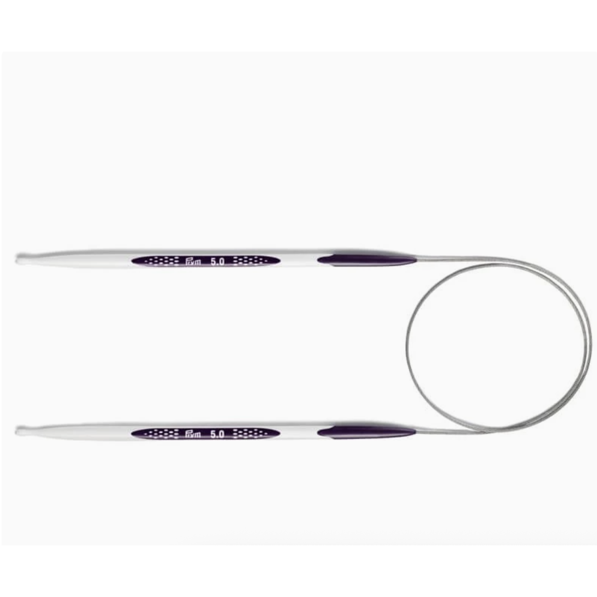 Prym Ergonomics plastikiniai virbalai su valu, 80 cm 1