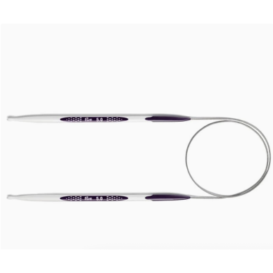 Prym Ergonomics plastikiniai virbalai su valu, 80 cm 1